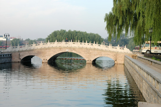 北京金锭桥