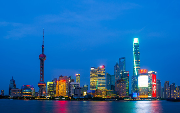 上海夜景