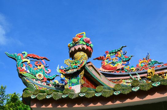庙宇