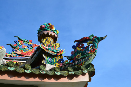 庙宇