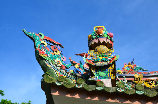 庙宇