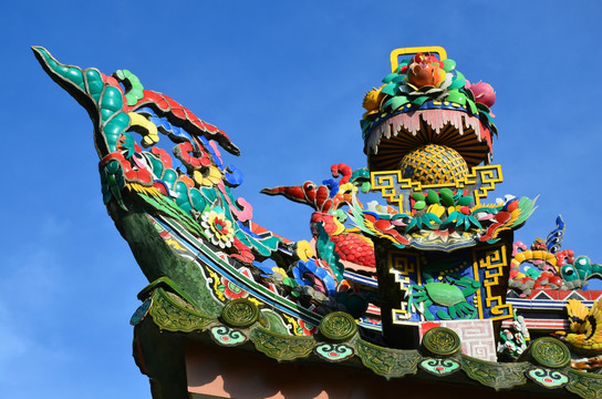 庙宇