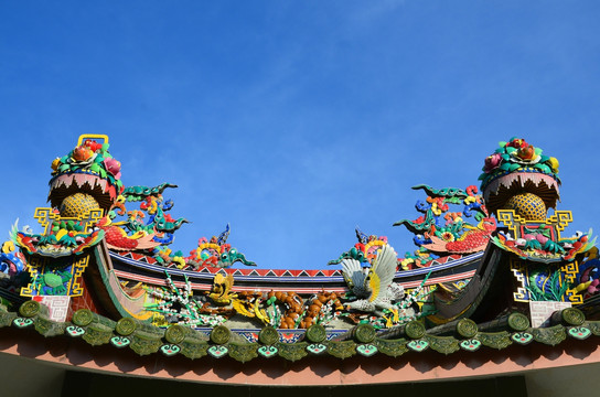 庙宇