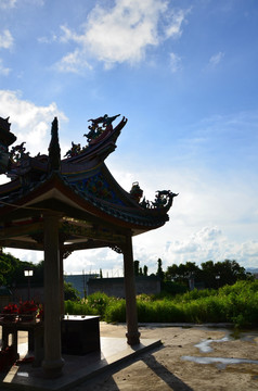 庙宇