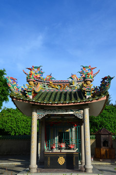 庙宇