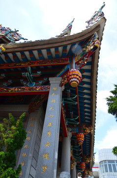 城隍庙