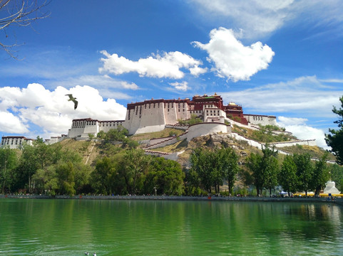 西藏摄影