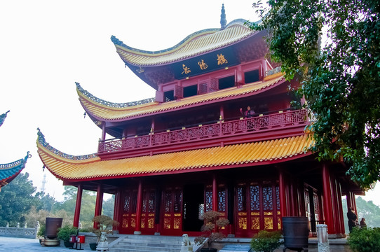 岳阳楼