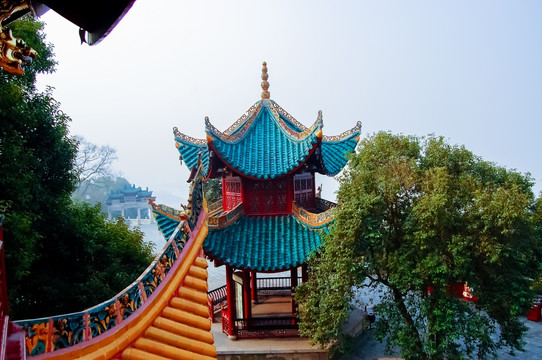 岳阳楼
