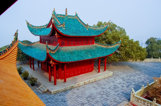 岳阳楼