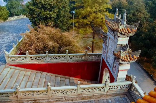 岳阳楼