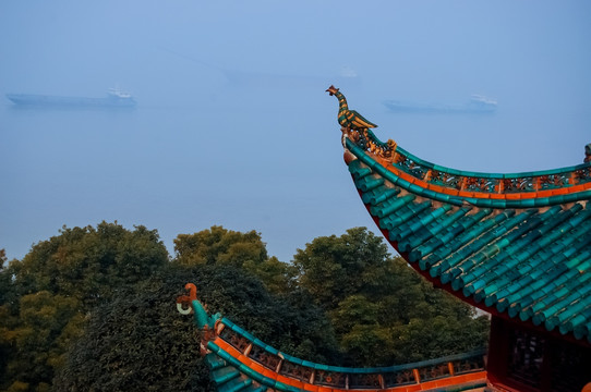 岳阳楼
