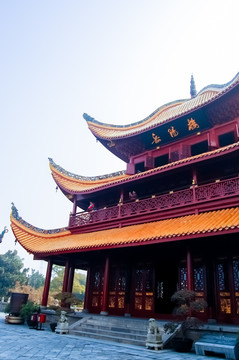 岳阳楼