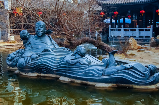石雕
