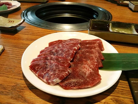 烤牛肉