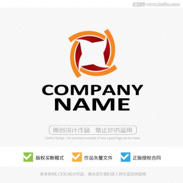 西点 糕点 食品 LOGO设计