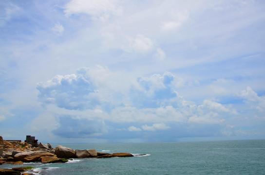 海港