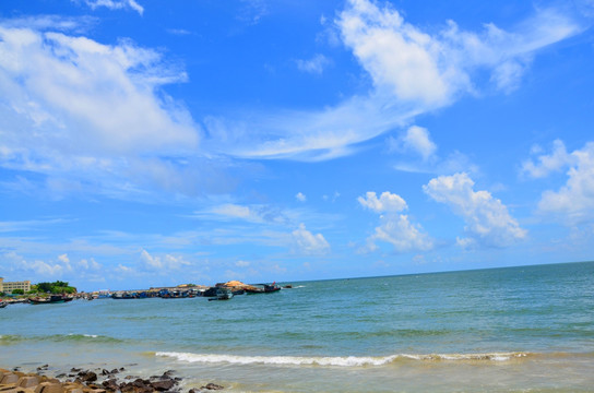 海港