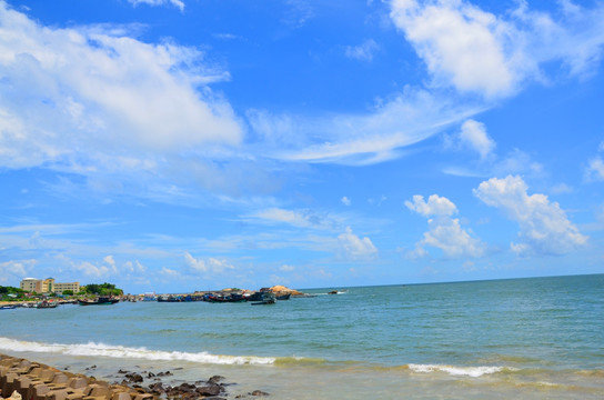 海港