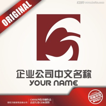 CY鸟logo