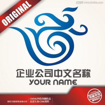 凤腾logo