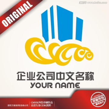 云楼logo