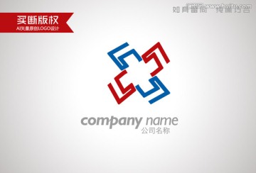 X字母标志