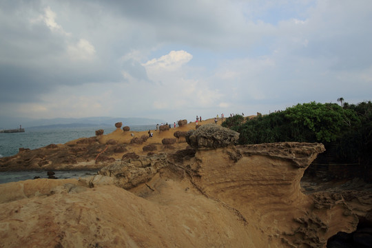 台湾旅游 海岛