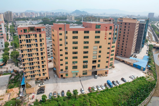 工业厂房园区