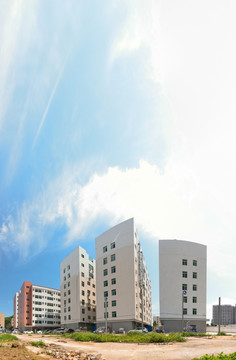 工业厂房