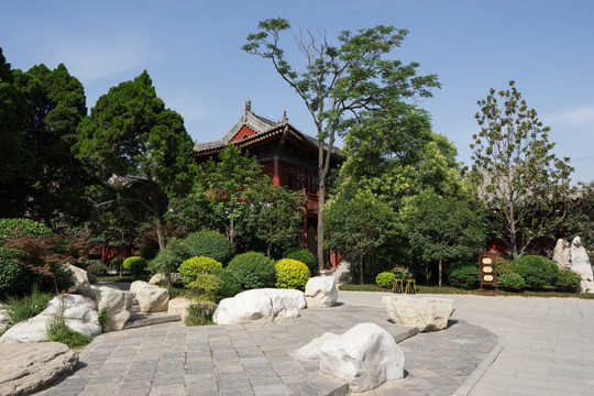 大唐华清宫