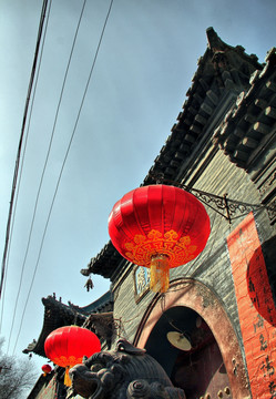 太原 崇善寺