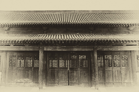 太原 城隍庙