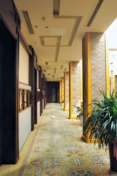 宾馆地毯