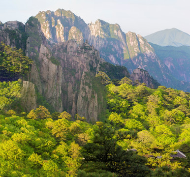 黄山