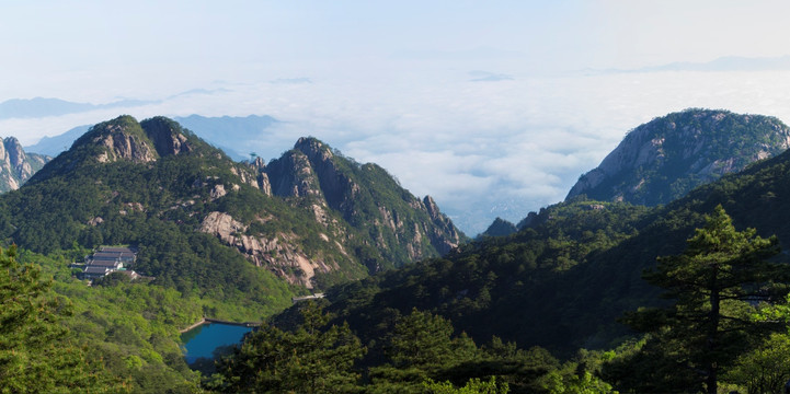 黄山