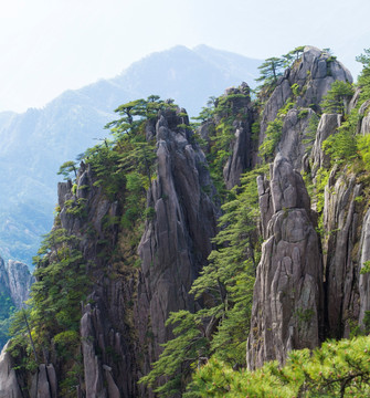黄山