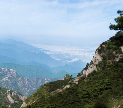 黄山