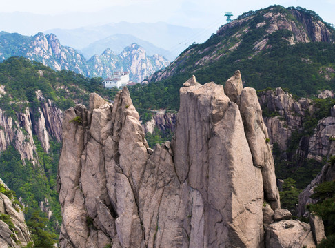 黄山