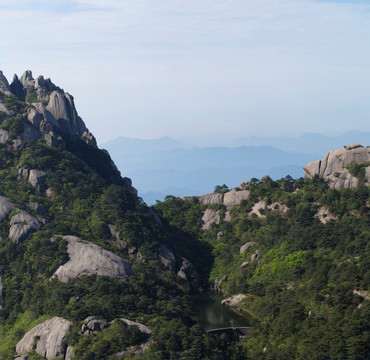 黄山