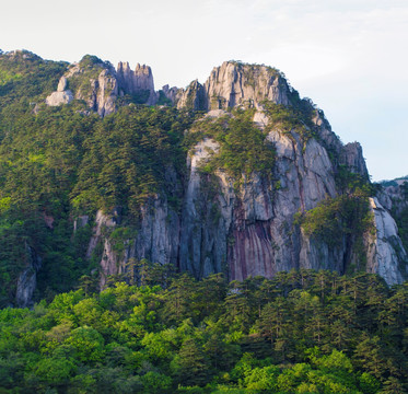 黄山