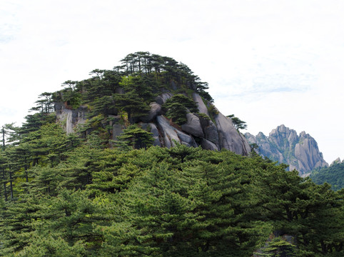 黄山