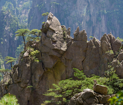 黄山