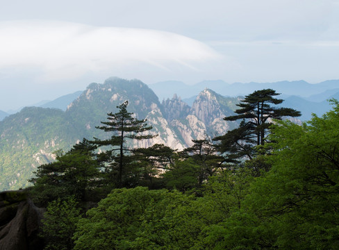 黄山
