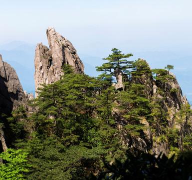 黄山