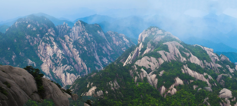 黄山