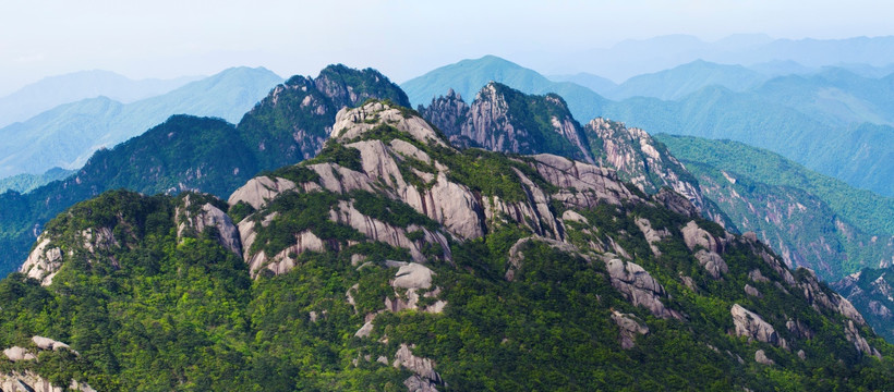 安徽黄山