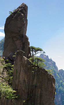 黄山 奇石