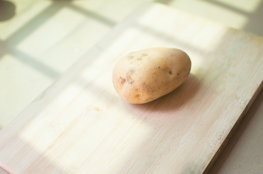 一块土豆