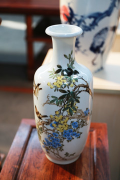 瓷瓶 瓷器 陶瓷